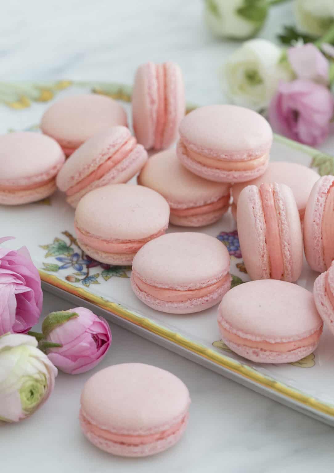 French Macarons