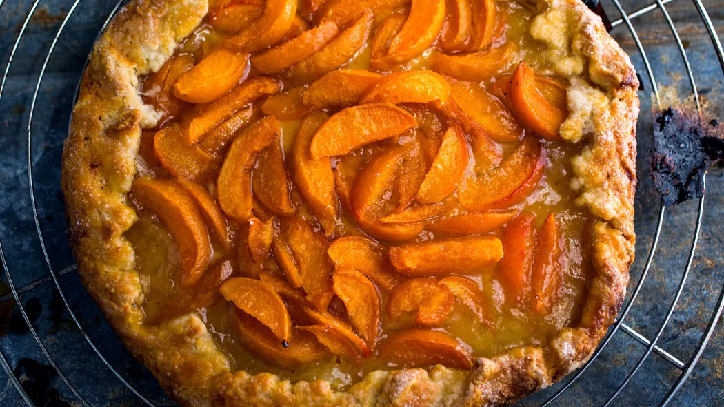Fruit Galette