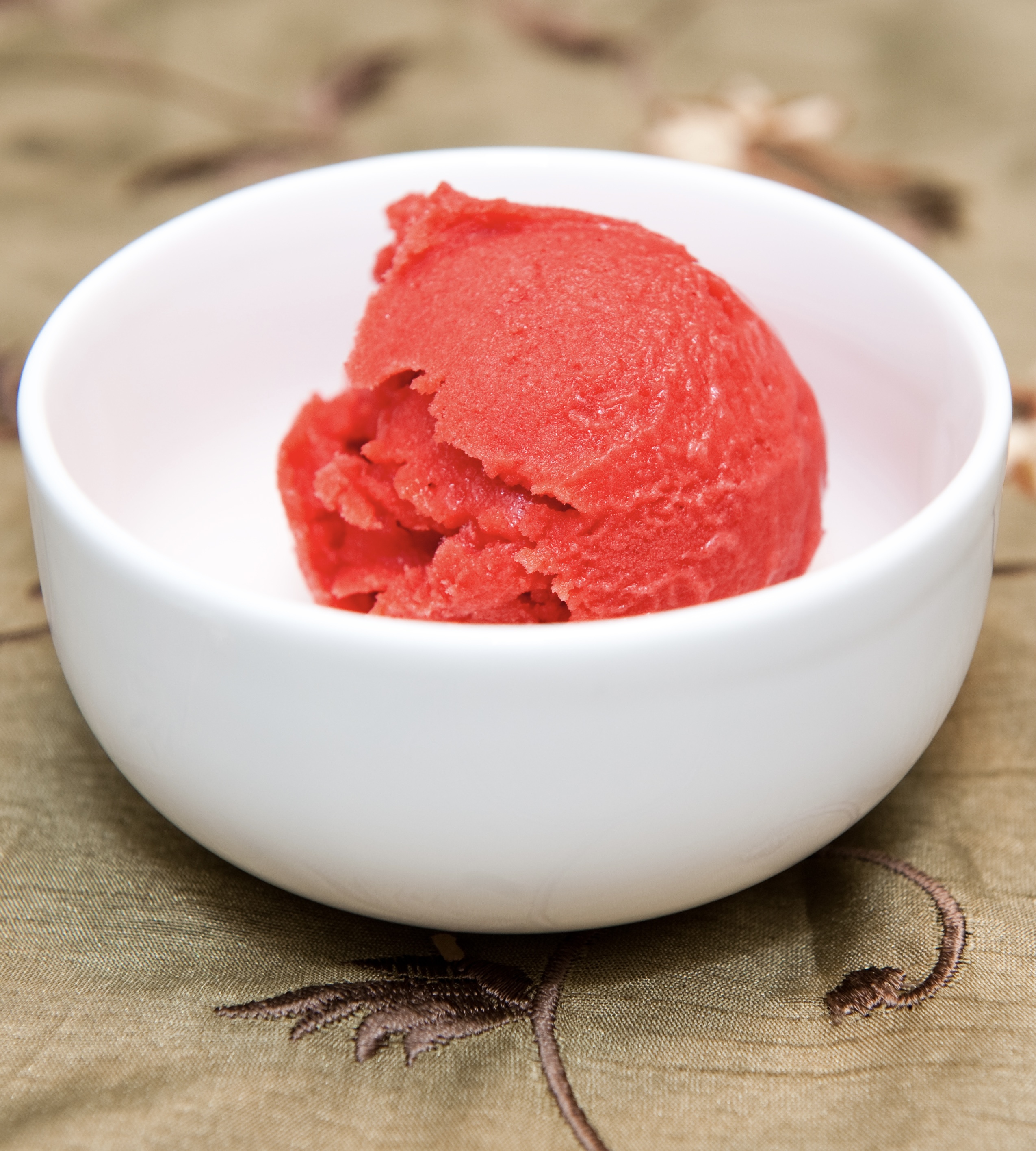 Fruit Sorbet