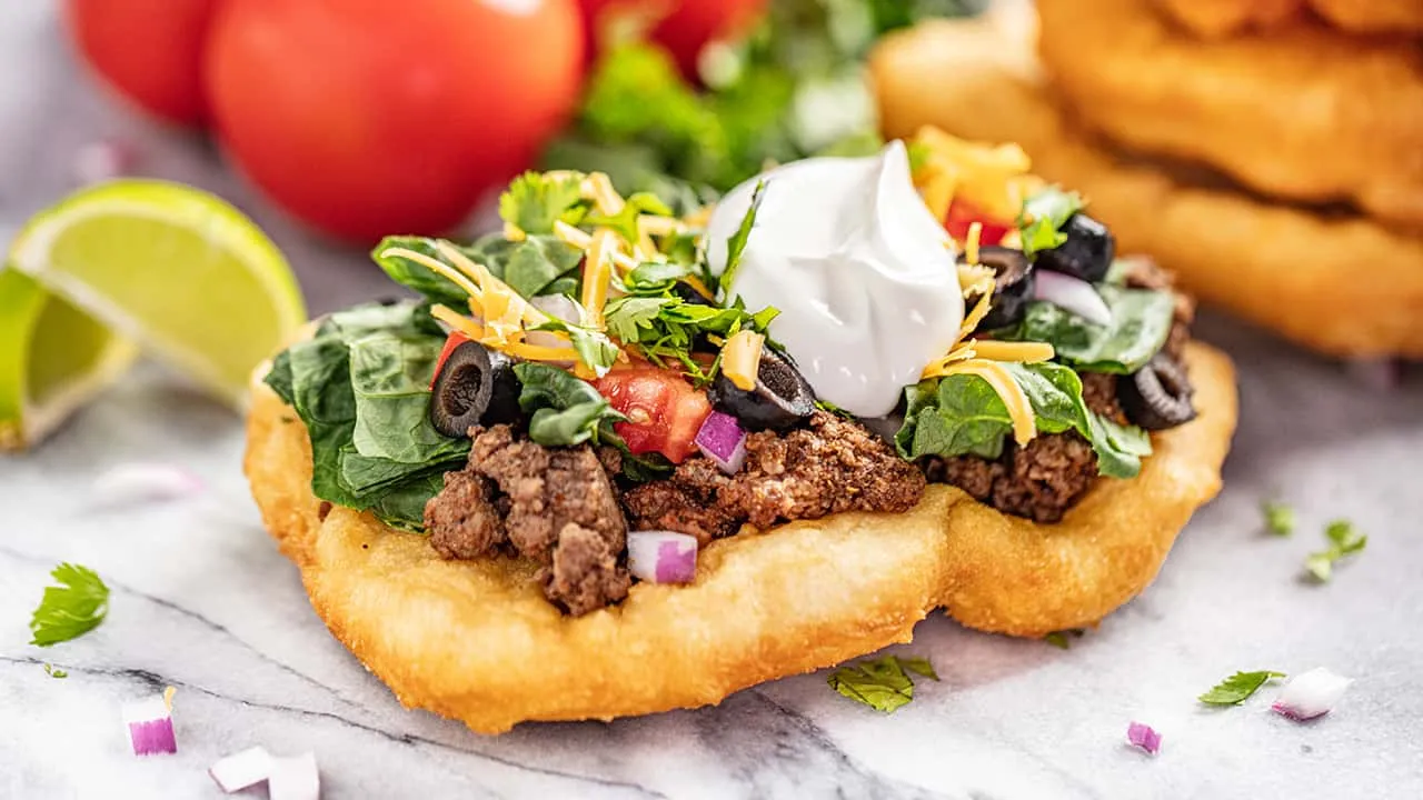 Fry Bread