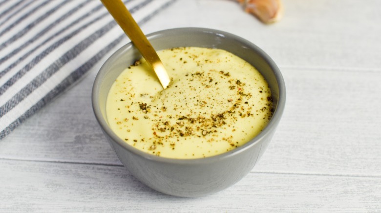 Garlic Aioli