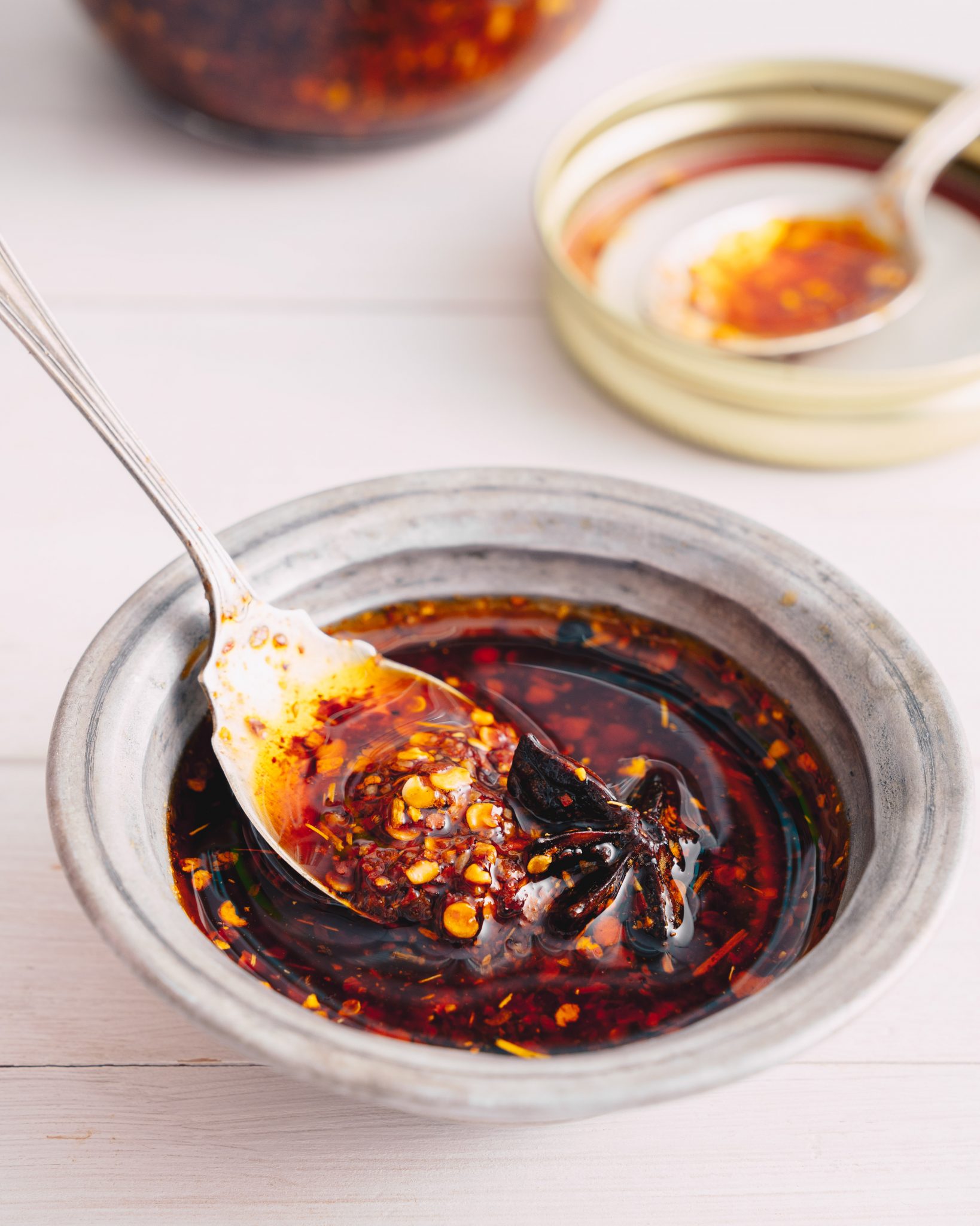 Homemade Chilli Oil