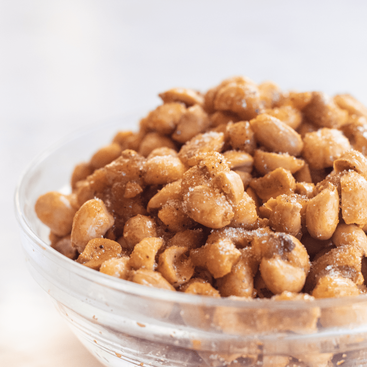 Honey Roasted Peanuts