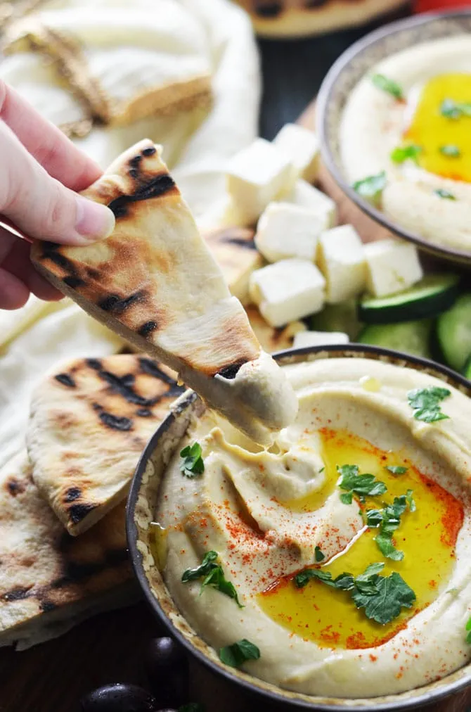Hummus Michael Solomonov