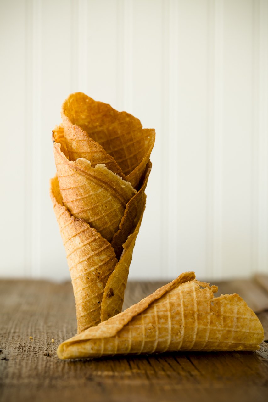 Ice Cream Cones