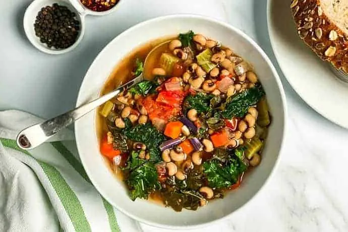 Ikarian Longevity Stew