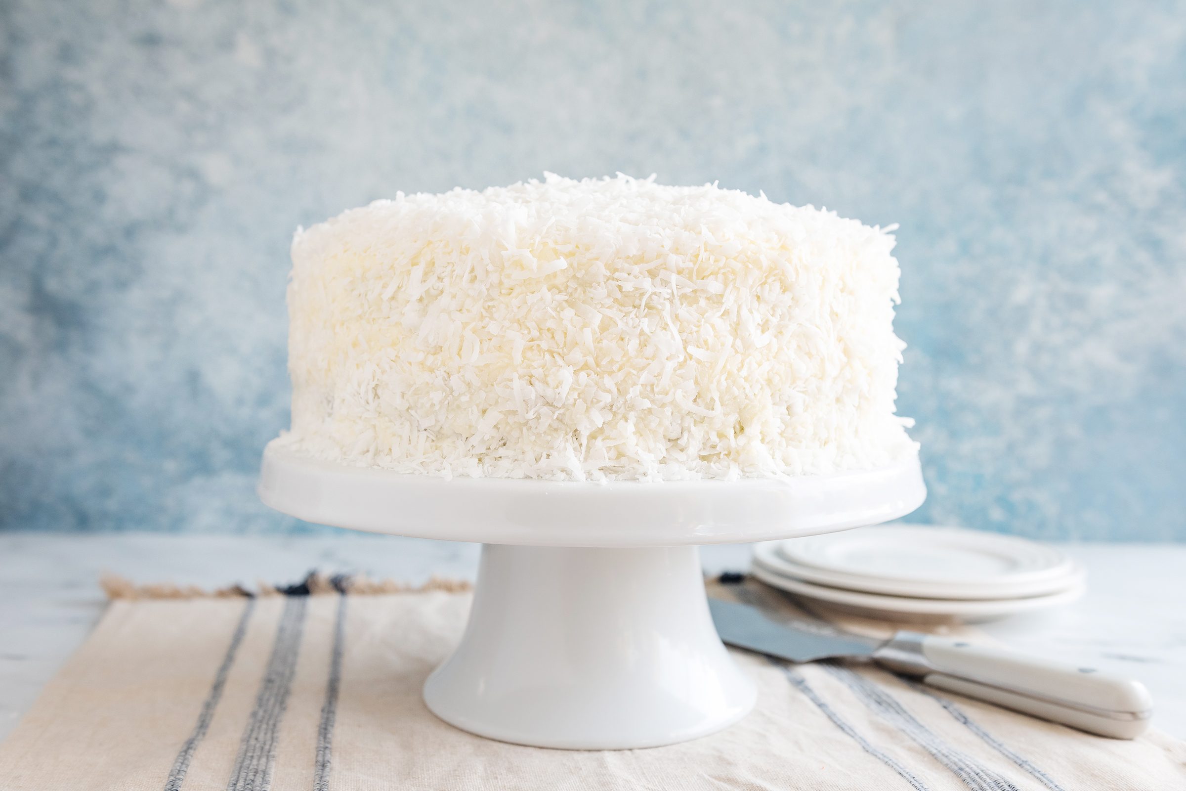 Ina Garten's Coconut Cake