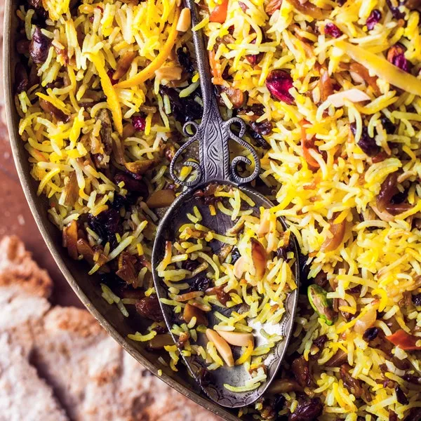 Jeweled Rice
