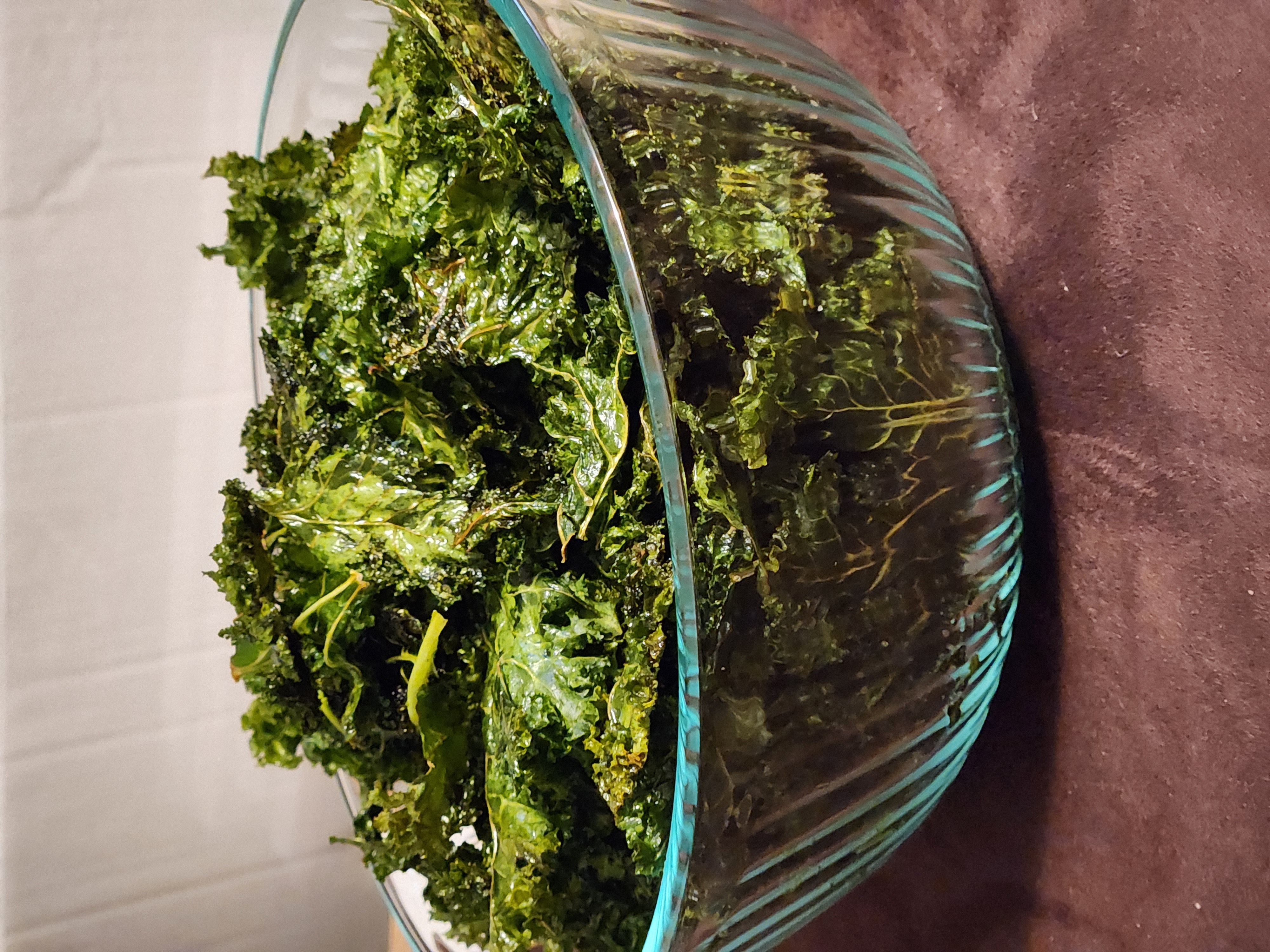 Kale Chips