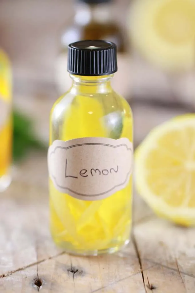 Lemon Extract