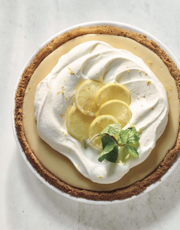 Lemon Pie