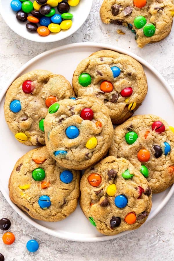 M&M Cookies