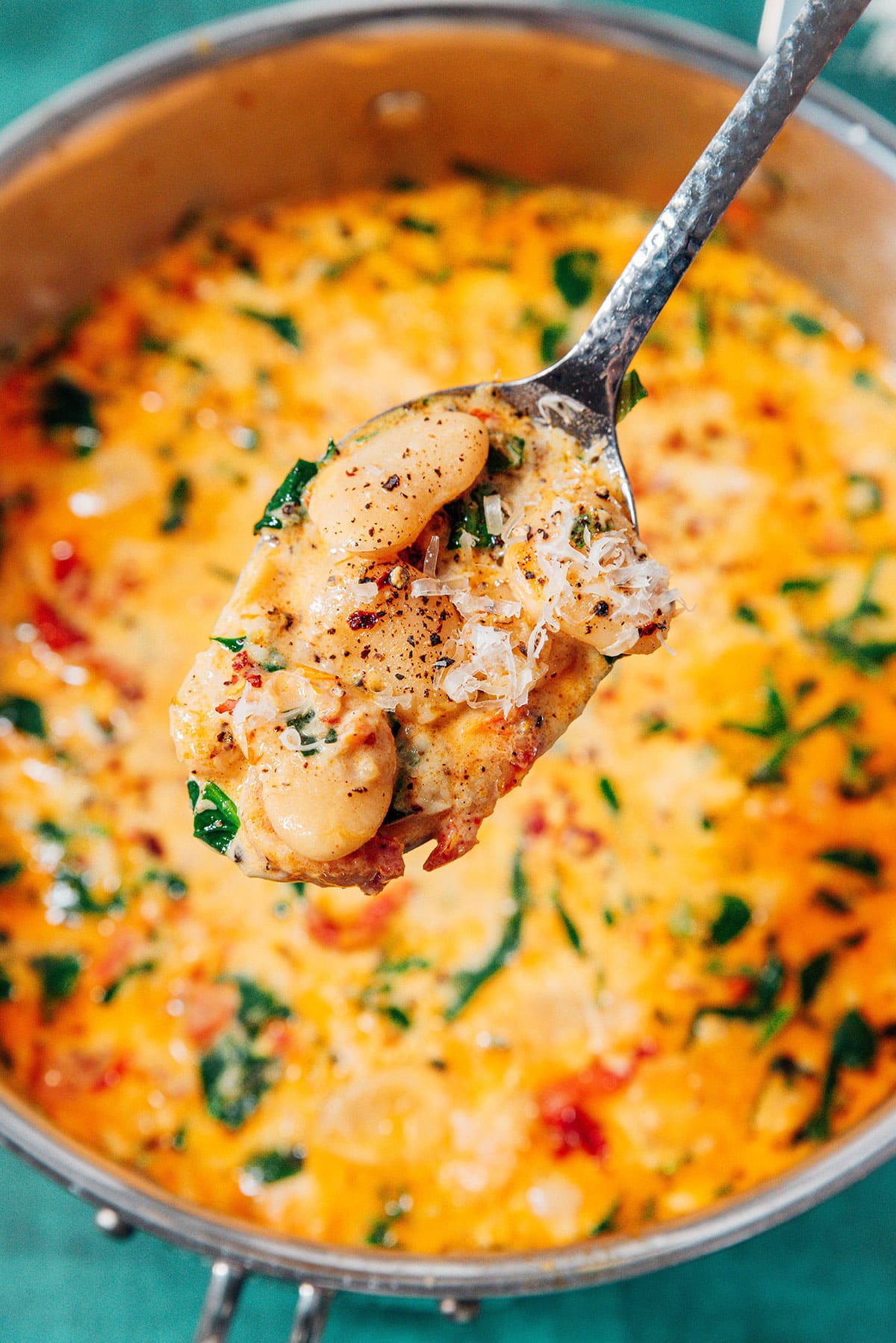 Marry Me Butter Beans