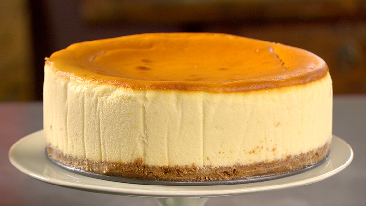 New York Cheesecake: Cheesehouse Marista