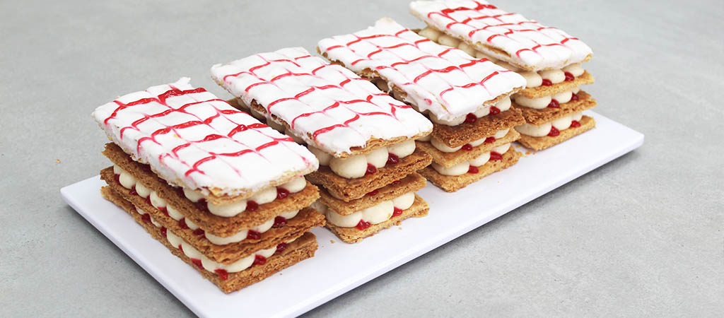 Millefeuille