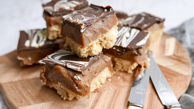 Millionaire's Shortbread Recipe