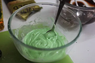 Mint Filling