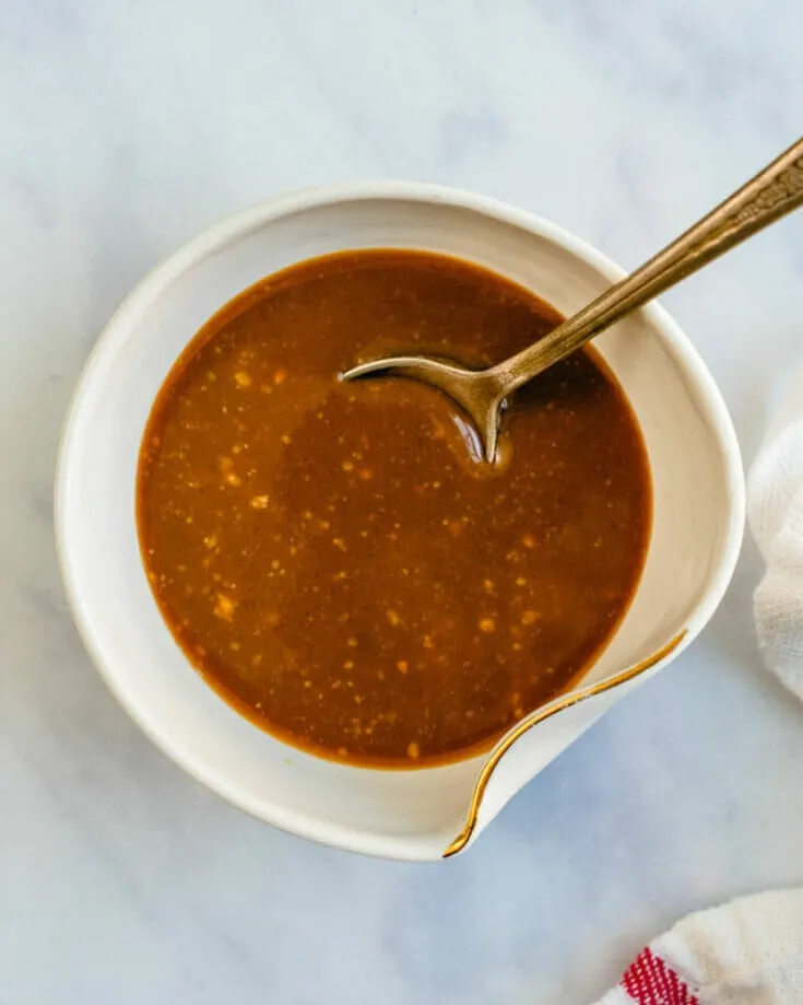 Miso Glaze