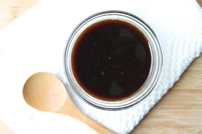 Mock Soy Sauce