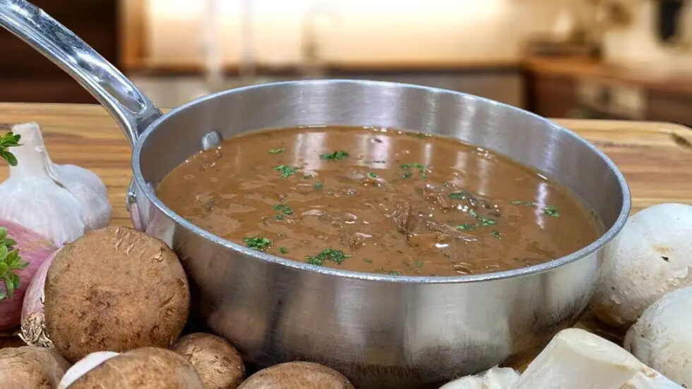 Mushroom Sauce