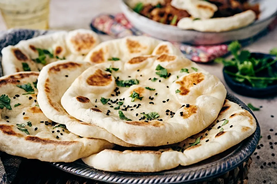 Skillet Flatbread