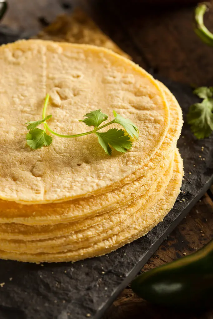 Nixtamal Nicoyan Corn Tortillas