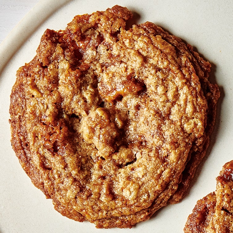 Oatmeal Cookies