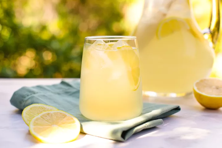 Olde Tyme Lemonade
