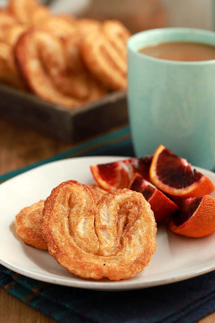 Orejas (Mexican Pan Dulce)