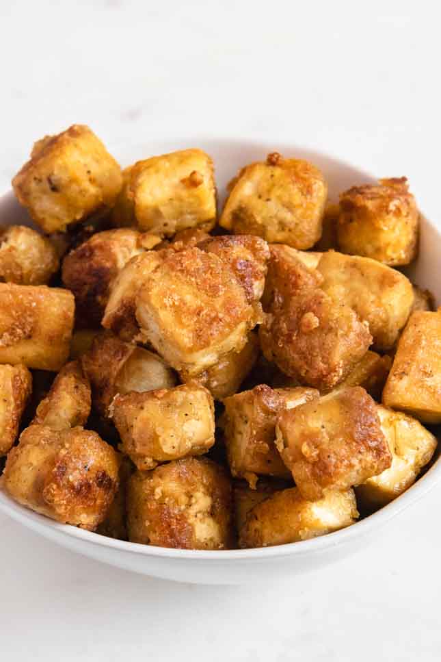 Pan-Fried Tofu