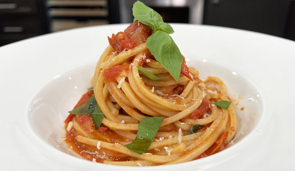 Pasta Pomodoro