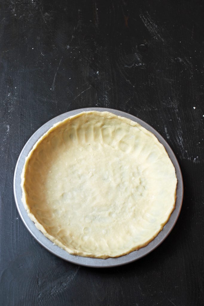 Pat-in-the-Pan Butter Dough