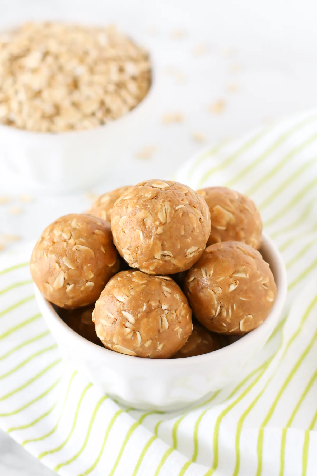 Peanut Butter Bites