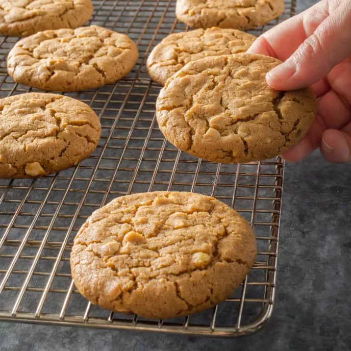 Peanut Butter Cookies