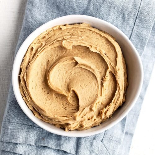 Peanut Butter Frosting