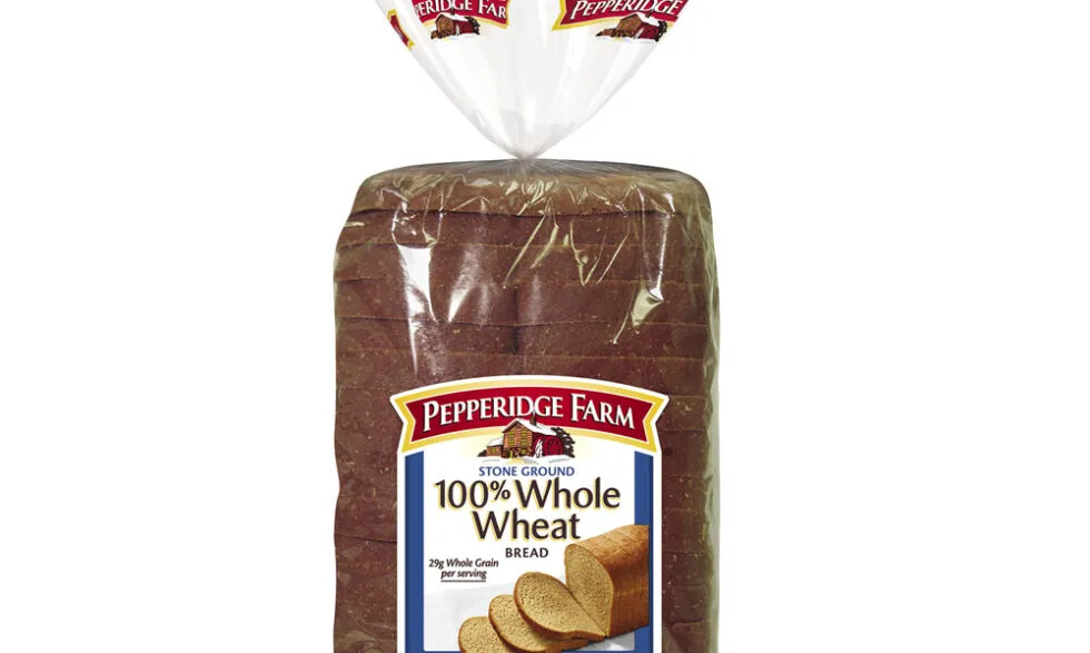 Pepperidge Farm Whole Wheat Bread
