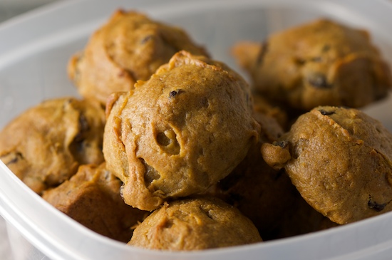 Persimmon Cookies