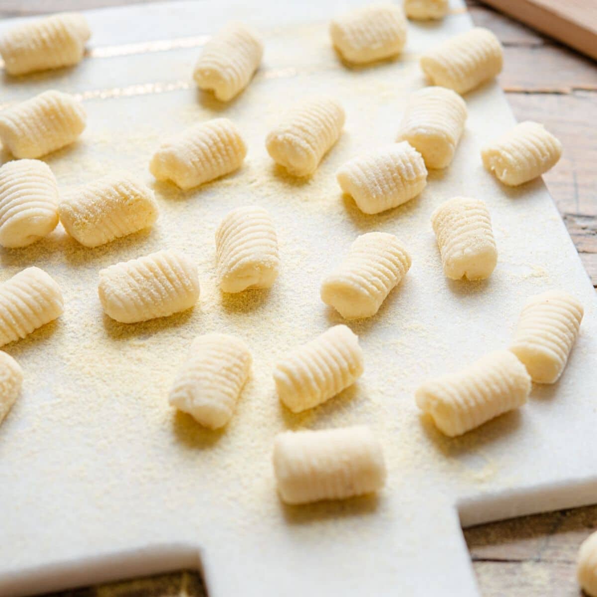 Potato Gnocchi