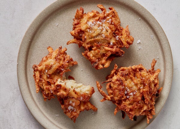 Potato Latkes