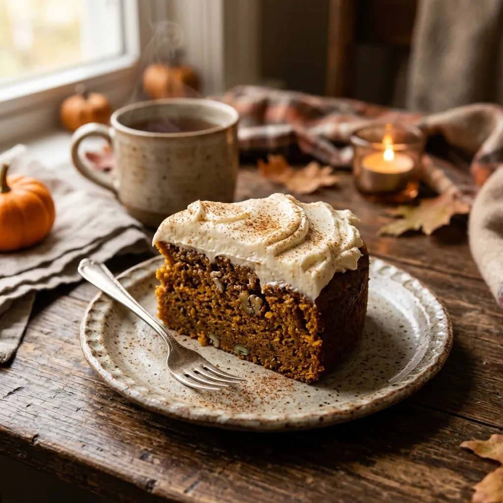 Pumpkin Cake