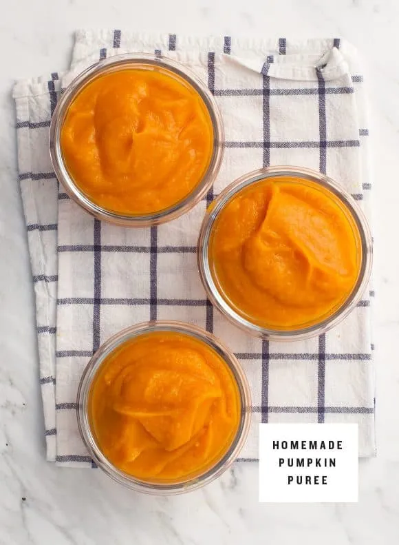 Pumpkin Purée