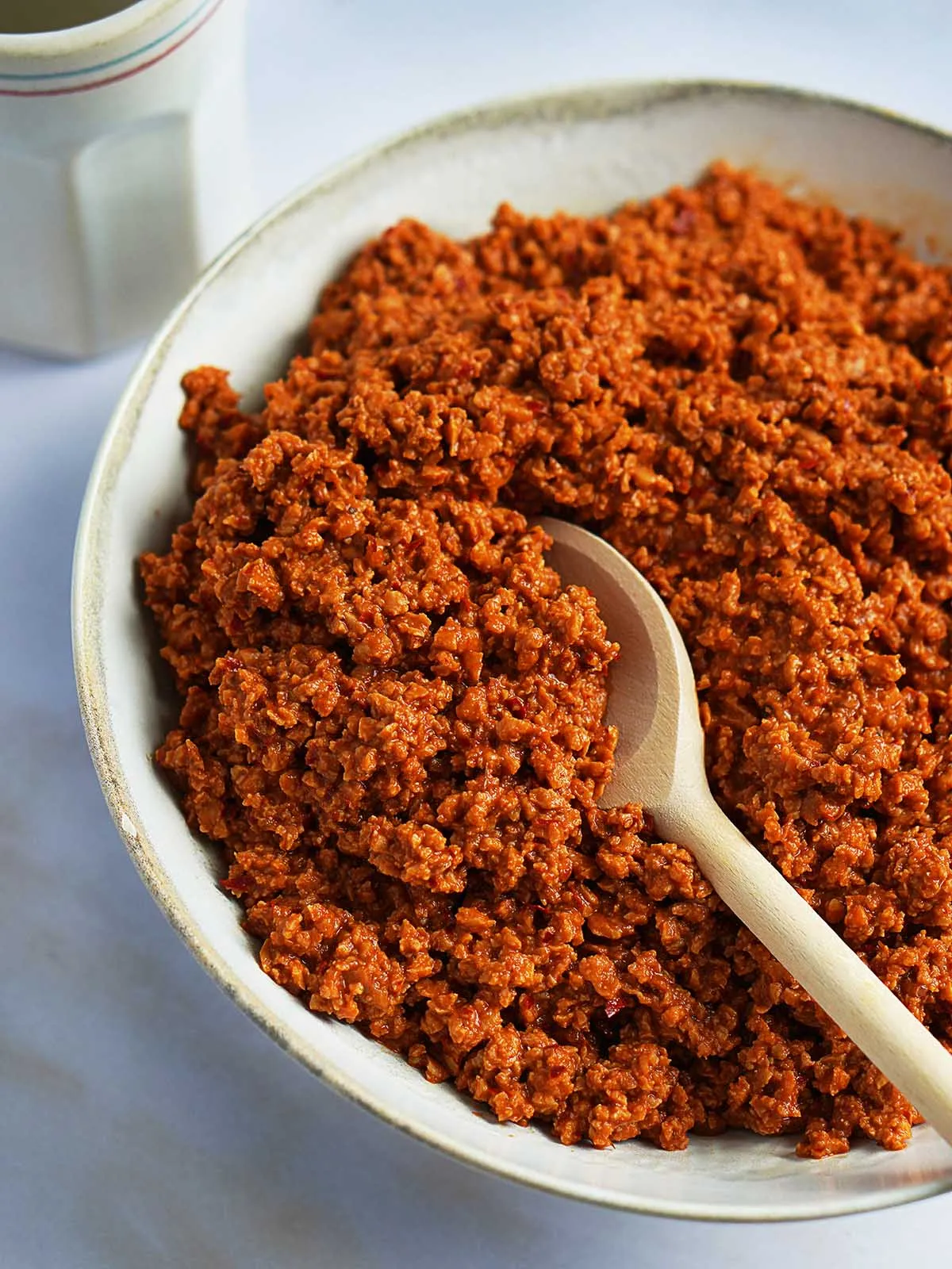 Quick Mexican-Style Chorizo