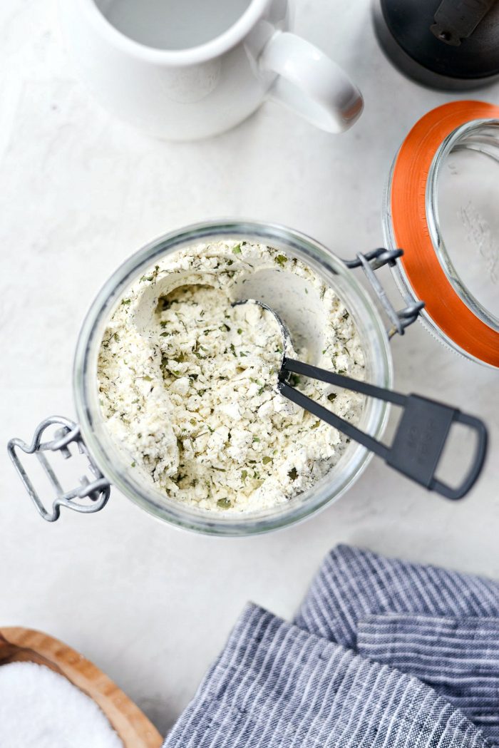 Ranch Dressing Mix