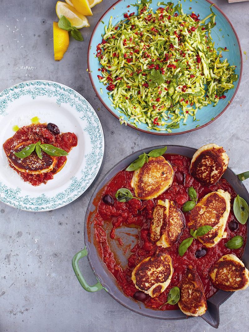 Ricotta Fritters