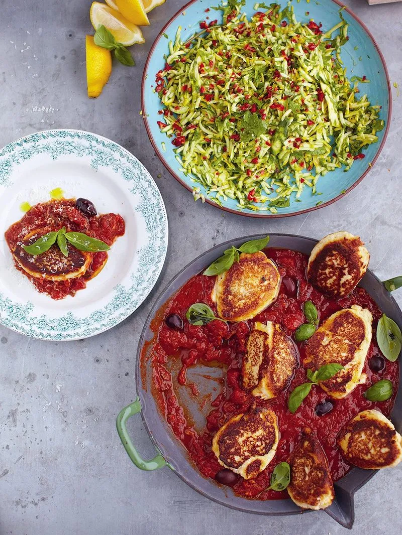 ricotta Fritters
