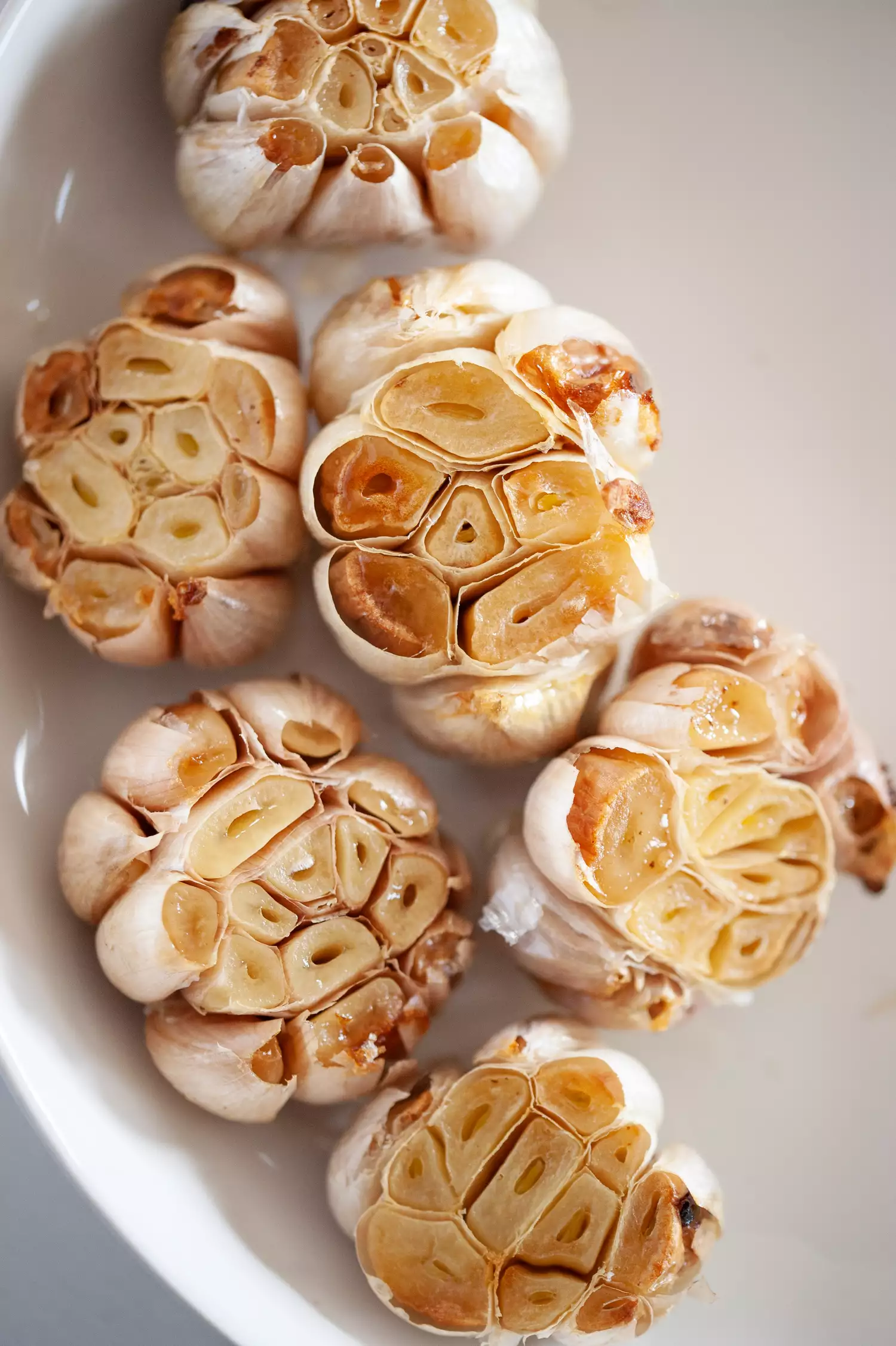 Roasted Garlic
