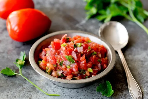 Salsa Fresca (Pico de Gallo)