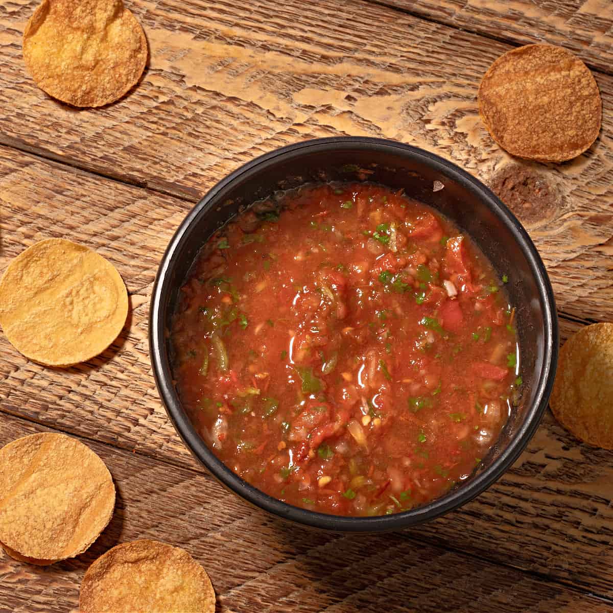 Salsa Roja