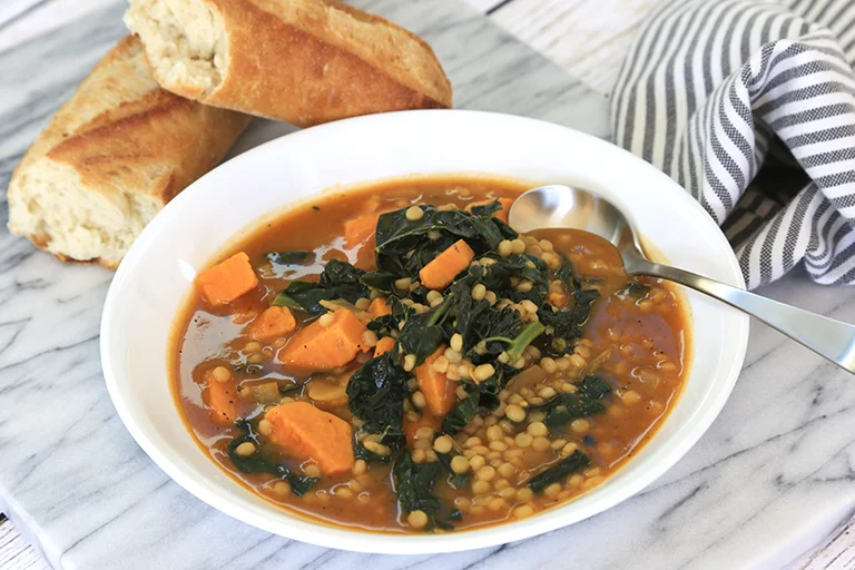 Sam's Sweet Potato Soup