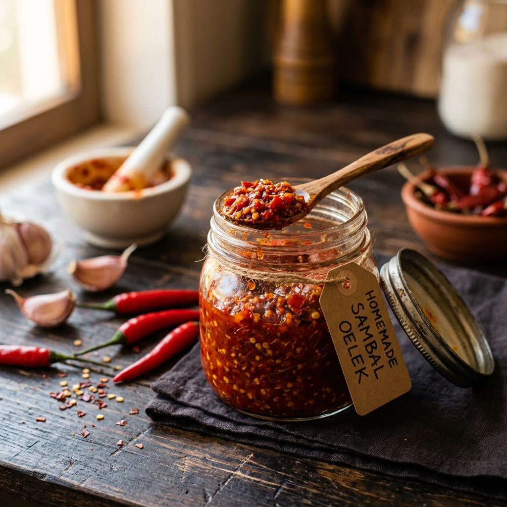 Sambal Oelek
